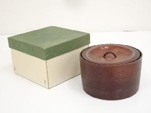 竹菓子器
